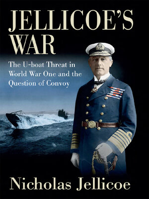 cover image of Jellicoe's War